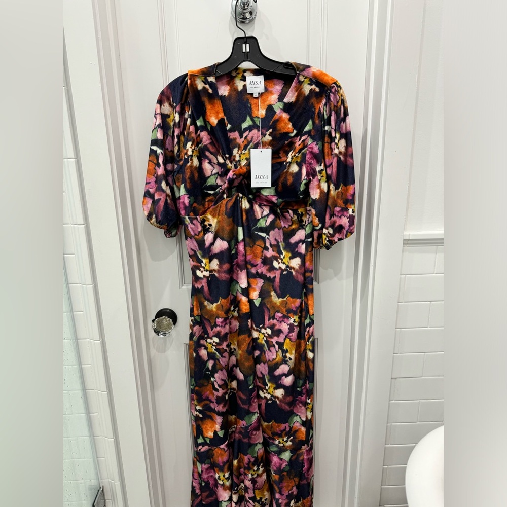 MISA Los Angeles Wallis Dress *BRAND NEW WITH TAGS* *NEVER WORN*